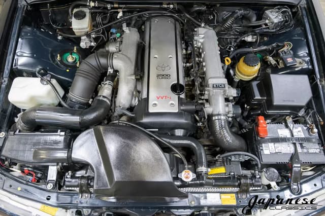 1997 Toyota Chaser JDM car for sale — photo 24 of 25