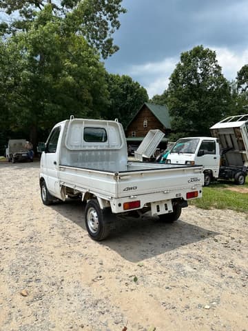 1999 Suzuki Carry JDM car for sale — photo 12 of 24