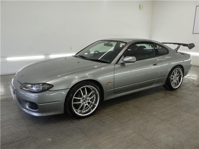 1999 Nissan Silvia JDM car for sale — photo 3 of 25