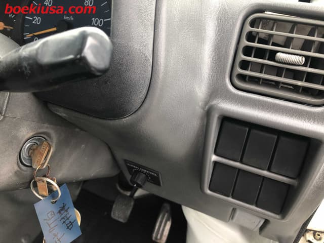 2001 Suzuki Carry JDM car for sale — photo 16 of 22