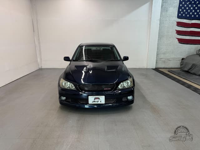 2000 Toyota Altezza JDM car for sale — photo 6 of 25