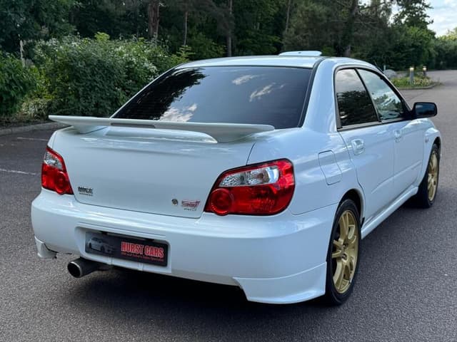 2003 Subaru Impreza JDM car for sale — photo 14 of 25