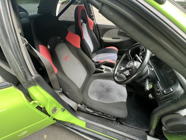 1994 Subaru Impreza JDM car for sale — photo 9 of 17