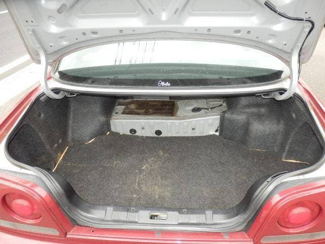 2001 Nissan Skyline JDM car for sale — photo 18 of 20