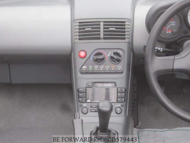 1991 Honda Beat JDM car for sale — photo 10 of 20