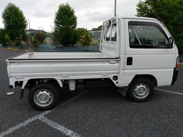 1994 Honda Acty JDM car for sale — photo 4 of 25