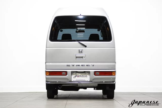 1996 Honda Acty JDM car for sale — photo 7 of 23