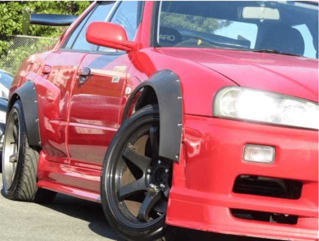 1998 Nissan Skyline JDM car for sale — photo 2 of 15