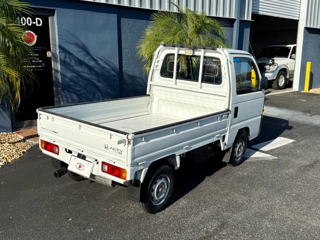 1995 Honda Acty JDM car for sale — photo 9 of 17
