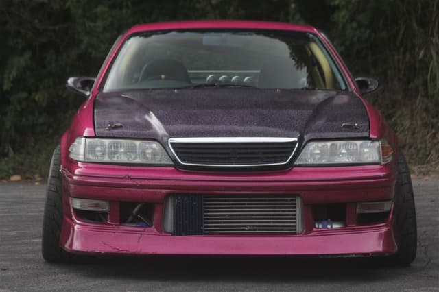 1998 Toyota Chaser JDM car for sale — photo 6 of 10