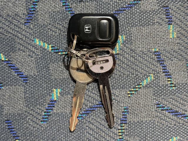 1999 Honda Vamos JDM car for sale — photo 24 of 25