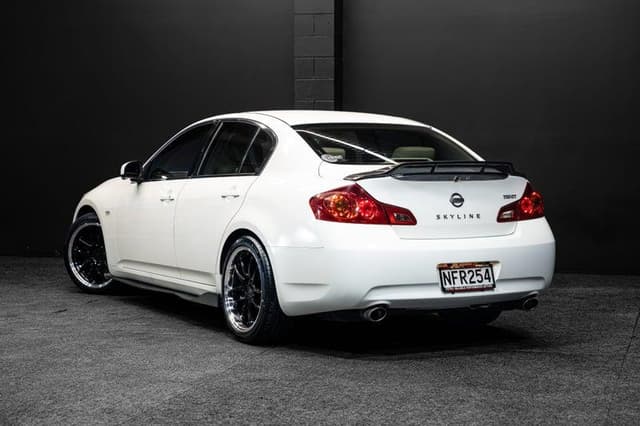 2007 Nissan Skyline JDM car for sale — photo 5 of 20