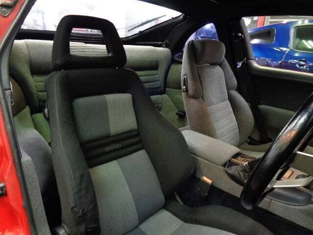 1991 Nissan Fairlady Z JDM car for sale — photo 5 of 12