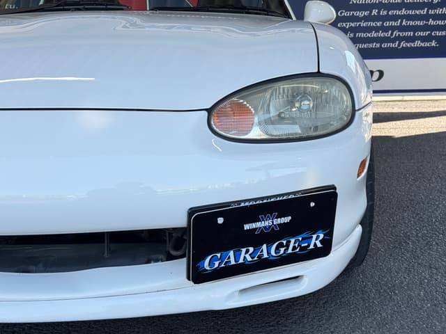 1998 Mazda Roadster (Eunos Roadster / MX-5) JDM car for sale — photo 18 of 25