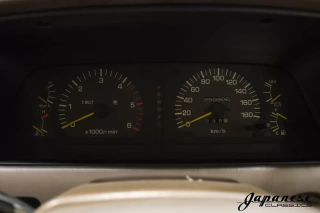 1995 Toyota Land Cruiser JDM car for sale — photo 14 of 25