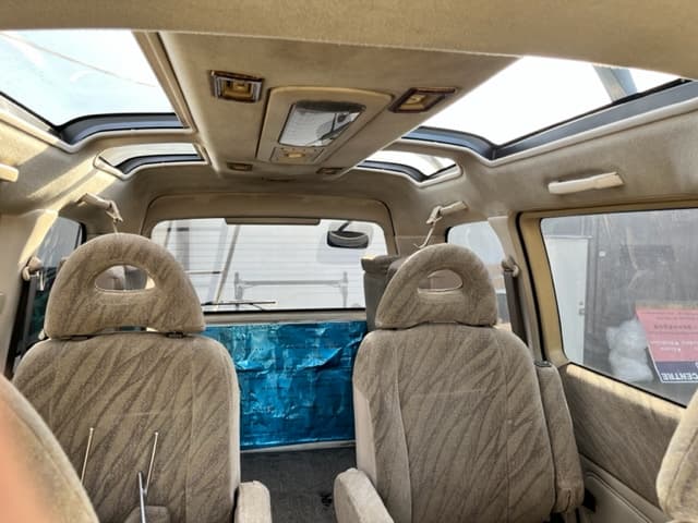 1994 Mitsubishi Delica JDM car for sale — photo 5 of 6