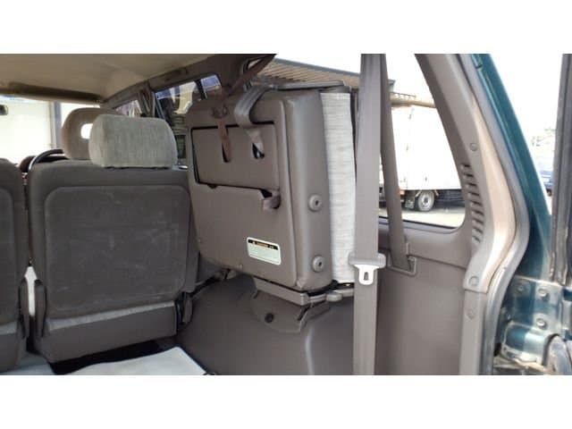 1995 Mitsubishi Pajero JDM car for sale — photo 22 of 25