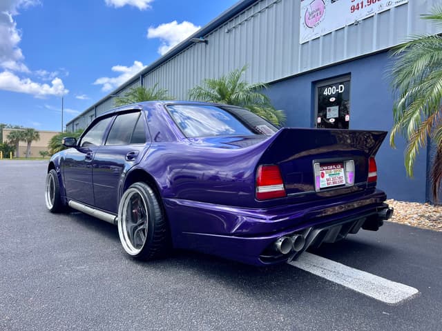 1994 Nissan Cima JDM car for sale — photo 17 of 24