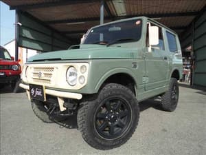 1997 Suzuki Jimny JDM car for sale