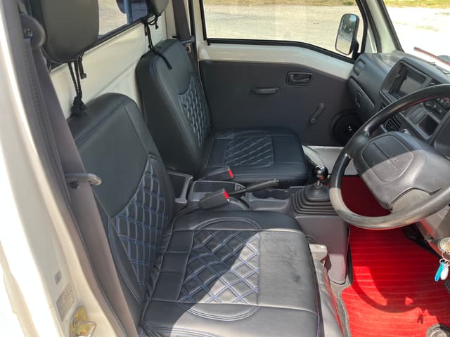 1999 Subaru Sambar JDM car for sale — photo 7 of 9