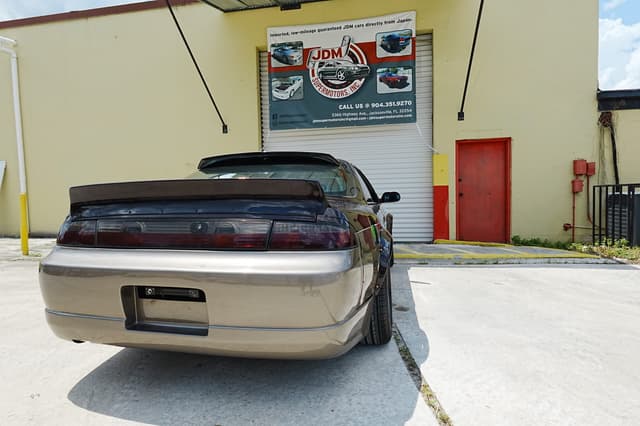 1995 Nissan Silvia JDM car for sale — photo 5 of 15