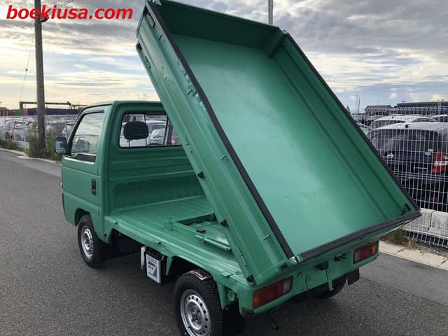 1995 Honda Acty JDM car for sale — photo 3 of 25