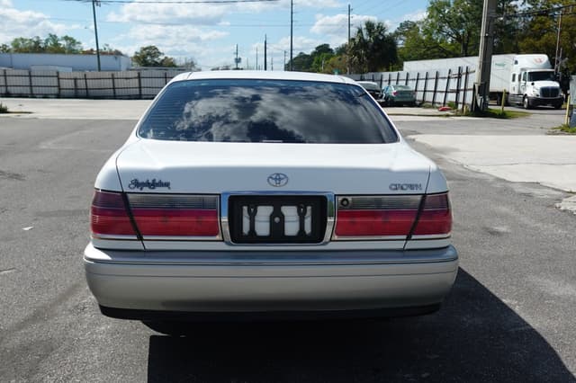 1999 Toyota Crown JDM car for sale — photo 11 of 20