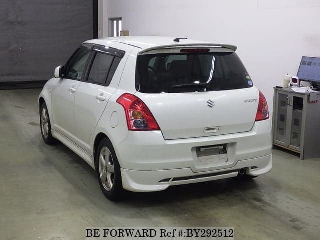 2010 Suzuki Swift JDM car for sale — photo 5 of 5