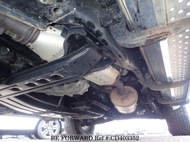 2001 Mitsubishi Pajero JDM car for sale — photo 17 of 20