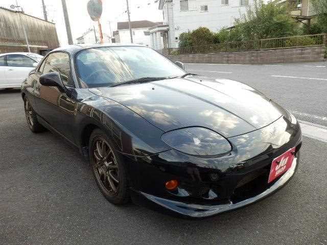 1995 Mitsubishi FTO JDM car for sale — photo 2 of 20
