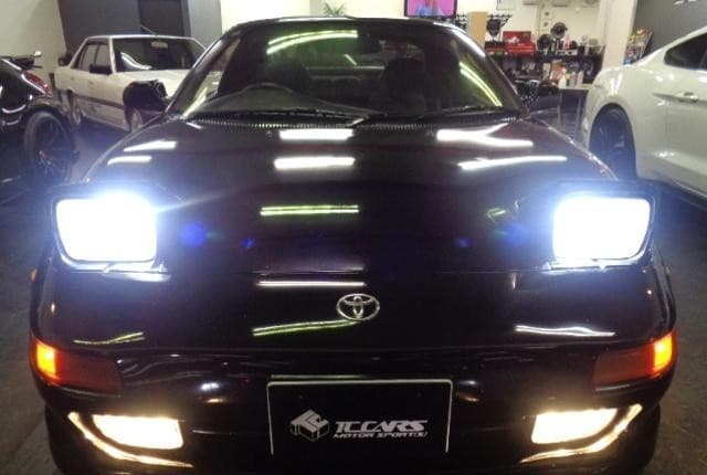 1993 Toyota MR2 JDM car for sale — photo 6 of 25