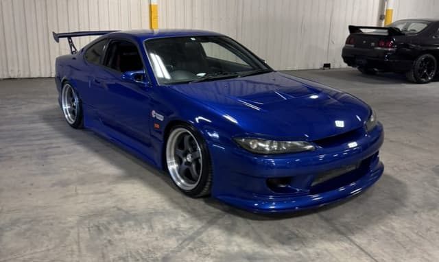1999 Nissan Silvia JDM car for sale — photo 4 of 25