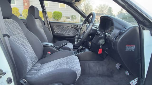 1997 Subaru Legacy JDM car for sale — photo 14 of 18