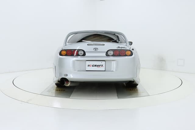 1996 Toyota Supra JDM car for sale — photo 5 of 10