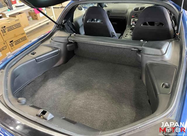 1999 Mazda RX-7 JDM car for sale — photo 12 of 12