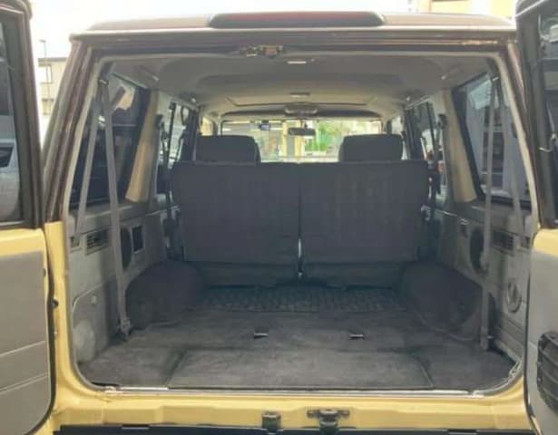1994 Toyota Land Cruiser Prado JDM car for sale — photo 18 of 25