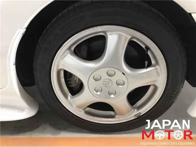 2000 Toyota Supra JDM car for sale — photo 5 of 10
