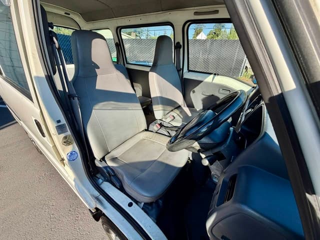 2000 Subaru Sambar JDM car for sale — photo 21 of 25