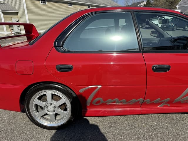1996 Subaru Impreza JDM car for sale — photo 25 of 25