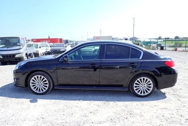 2010 Subaru Legacy JDM car for sale — photo 2 of 25