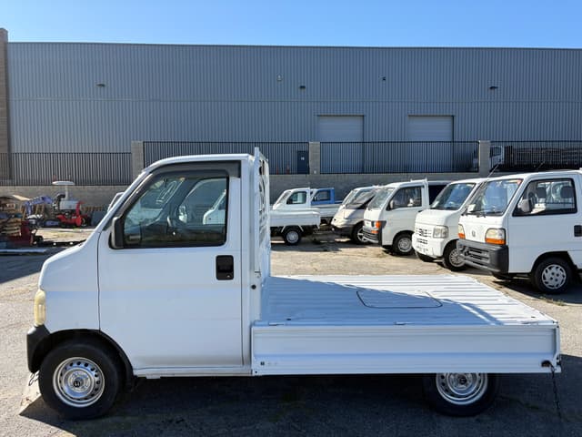 1999 Honda Acty JDM car for sale — photo 9 of 25