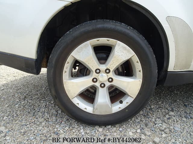 2010 Subaru Forester JDM car for sale — photo 11 of 25