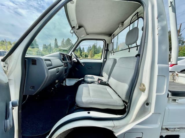 1999 Subaru Sambar JDM car for sale — photo 25 of 25