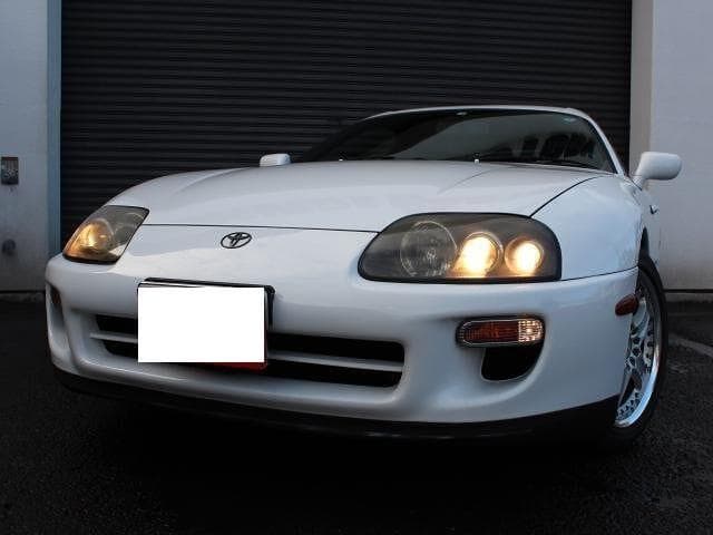 1999 Toyota Supra JDM car for sale — photo 3 of 10