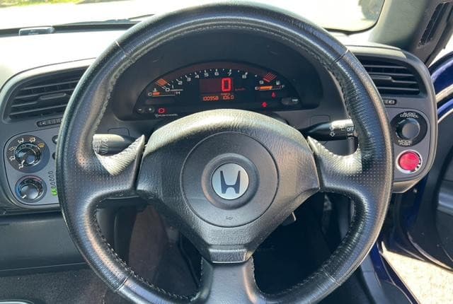 1999 Honda S2000 JDM car for sale — photo 10 of 25
