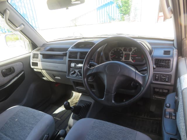 2000 Mitsubishi Pajero Mini JDM car for sale — photo 6 of 21