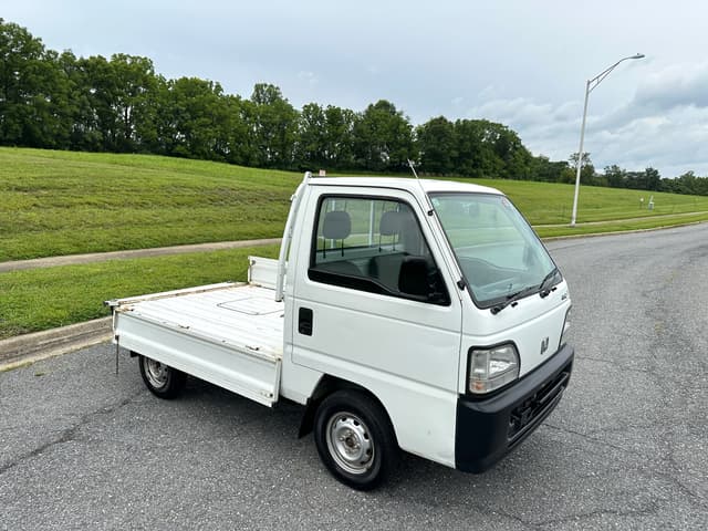 1996 Honda Acty JDM car for sale — photo 7 of 15