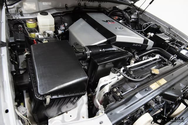 2000 Toyota Land Cruiser JDM car for sale — photo 25 of 25