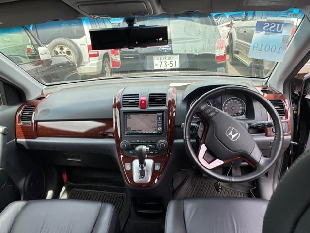 2010 Honda CR-V JDM car for sale — photo 5 of 18