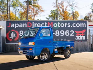 1997 Suzuki Carry JDM car for sale